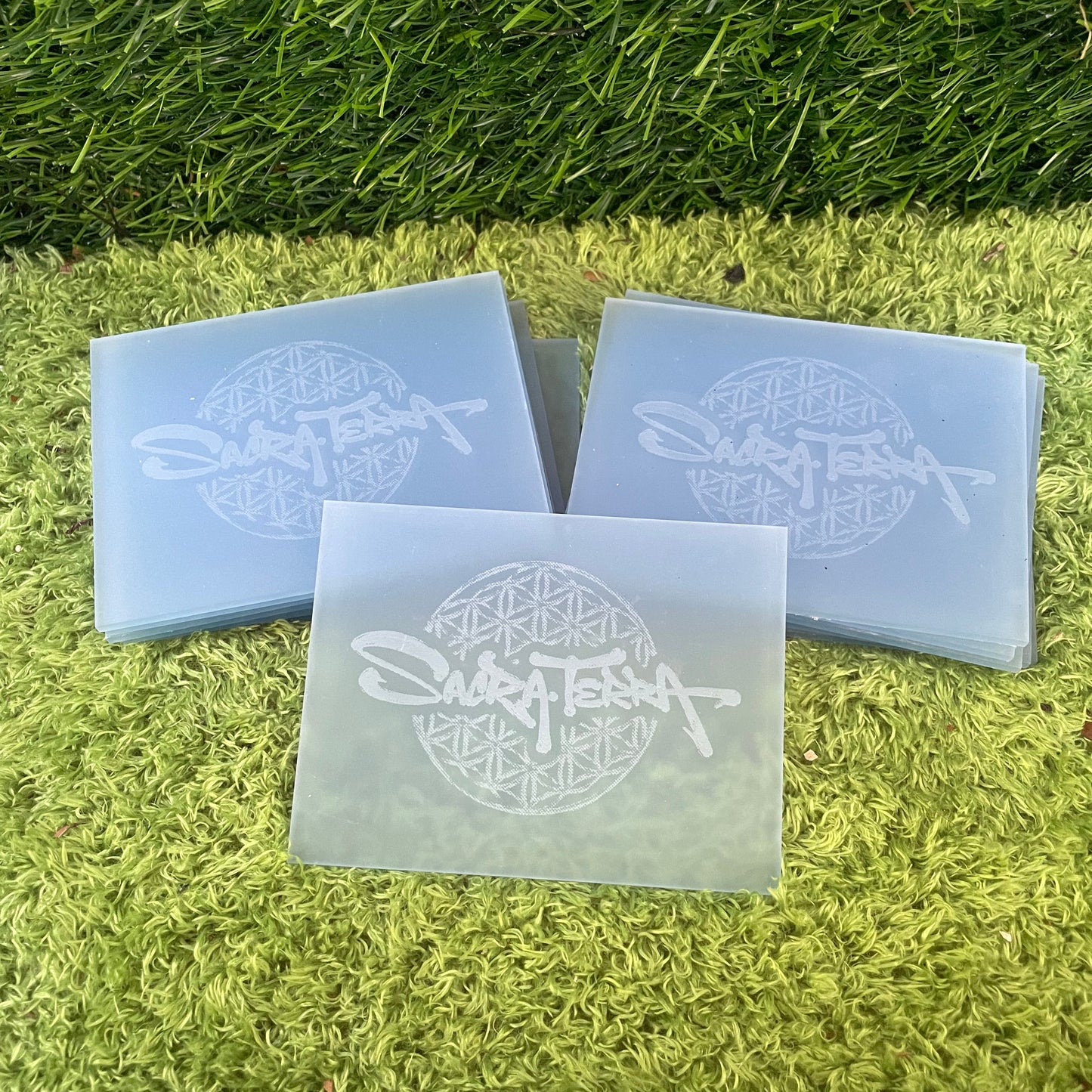 SkyBlue PartyPlate