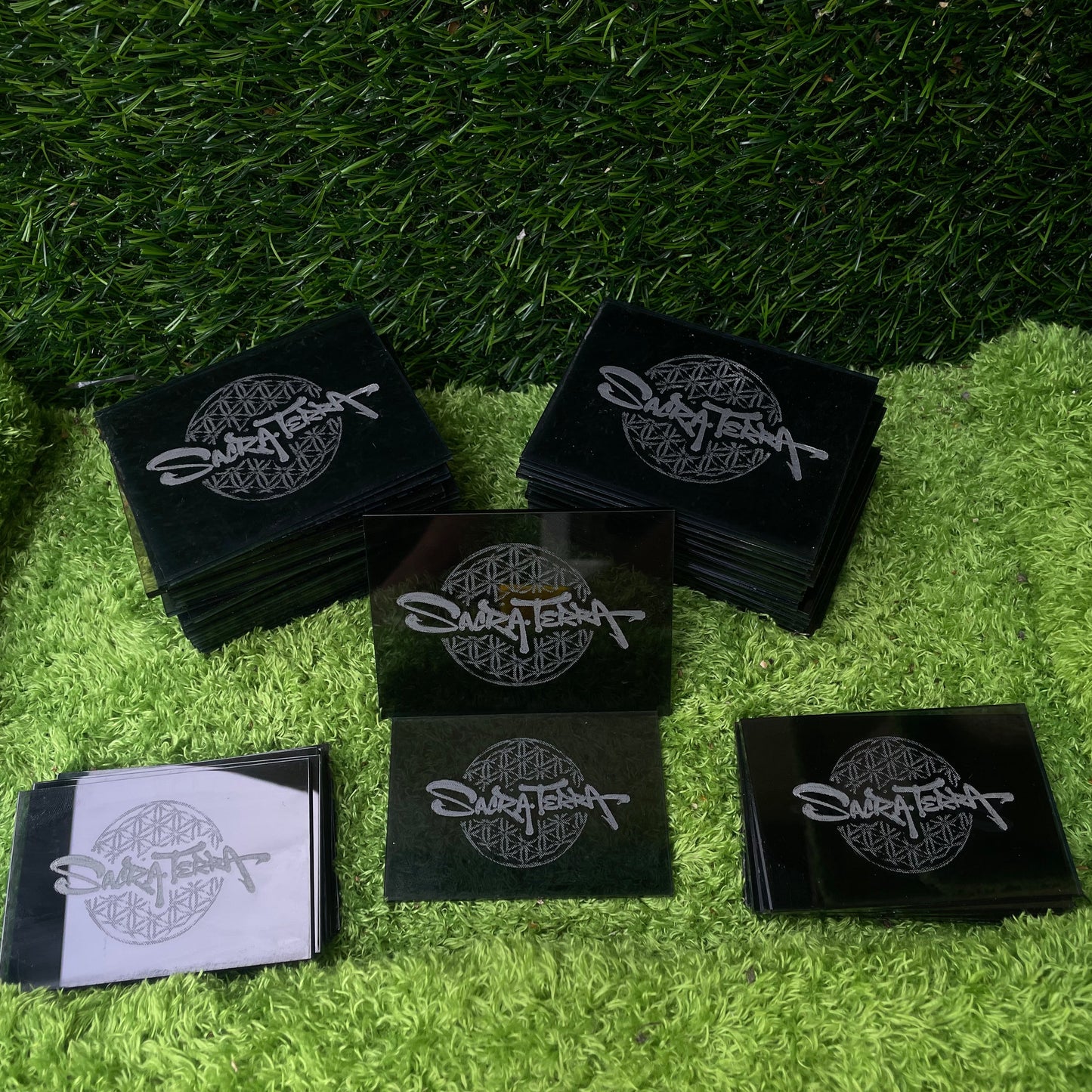 Black PartyPlate