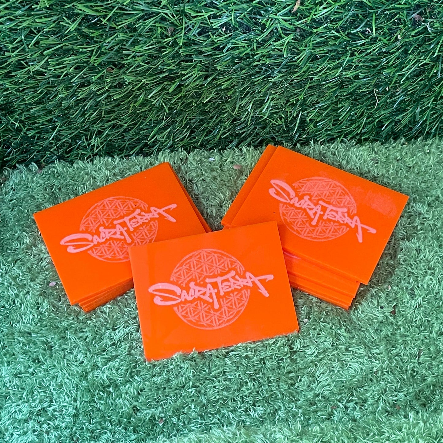 Orange PartyPlate